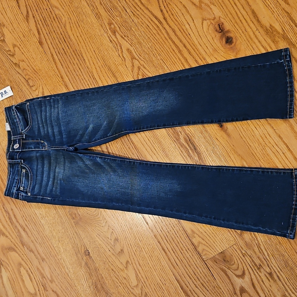 PS FROM AEROPOSTALE 12 S BOOTCUT JEANS  STYLE 3032 NEW